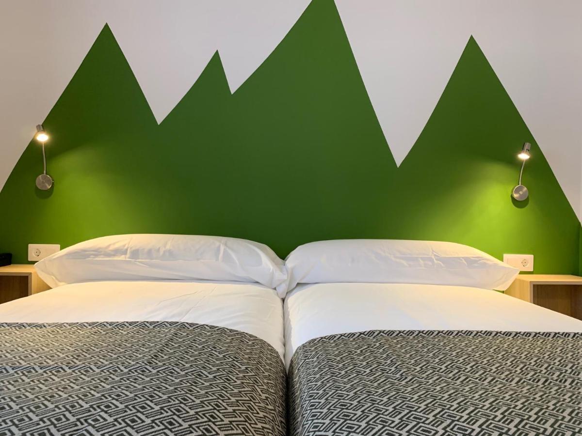 פאס דה לה קאסה Hotel Musher מראה חיצוני תמונה