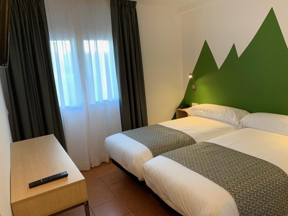 פאס דה לה קאסה Hotel Musher מראה חיצוני תמונה