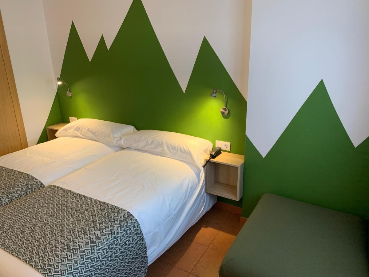 פאס דה לה קאסה Hotel Musher מראה חיצוני תמונה