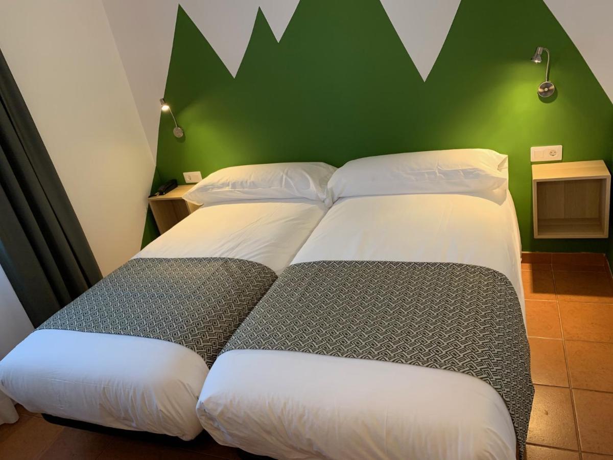 פאס דה לה קאסה Hotel Musher מראה חיצוני תמונה