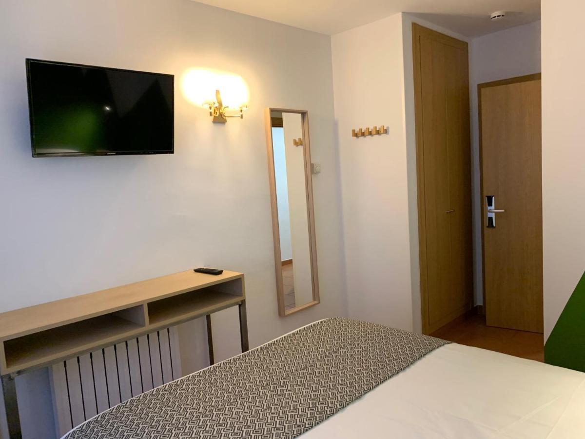פאס דה לה קאסה Hotel Musher מראה חיצוני תמונה