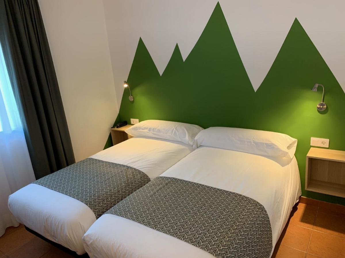 פאס דה לה קאסה Hotel Musher מראה חיצוני תמונה
