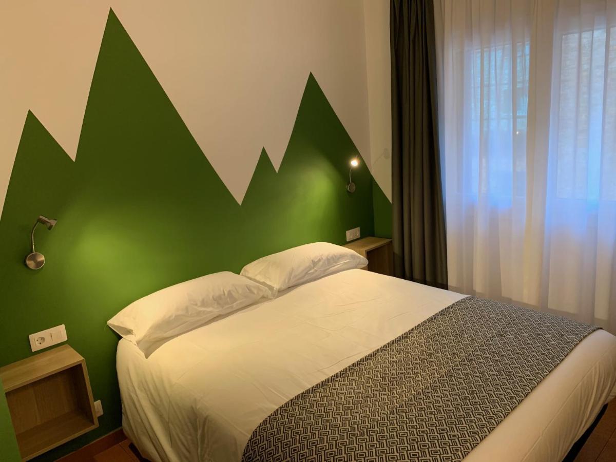 פאס דה לה קאסה Hotel Musher מראה חיצוני תמונה