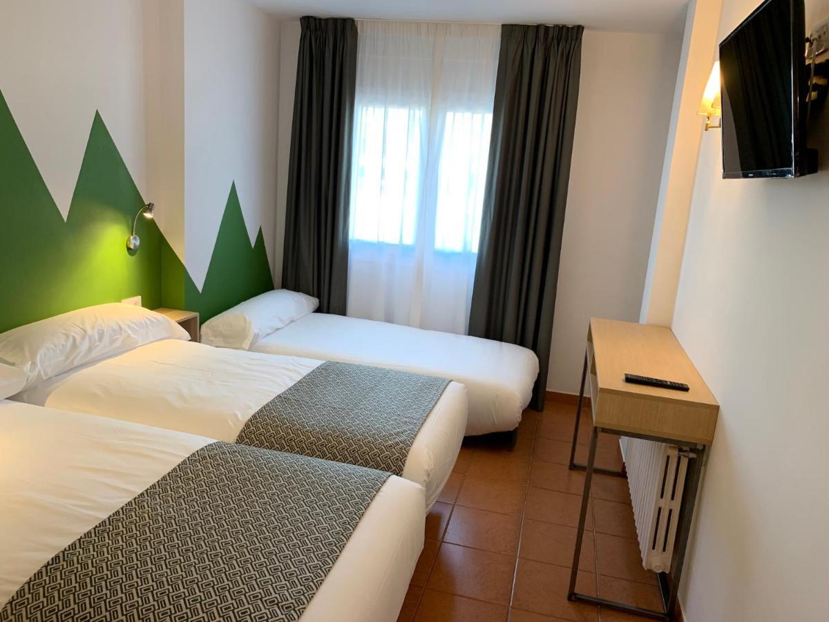 פאס דה לה קאסה Hotel Musher מראה חיצוני תמונה