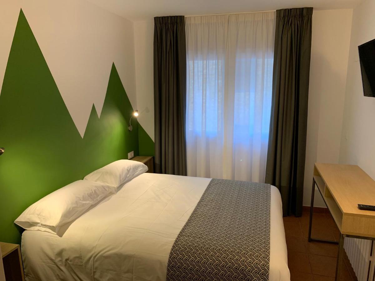 פאס דה לה קאסה Hotel Musher מראה חיצוני תמונה