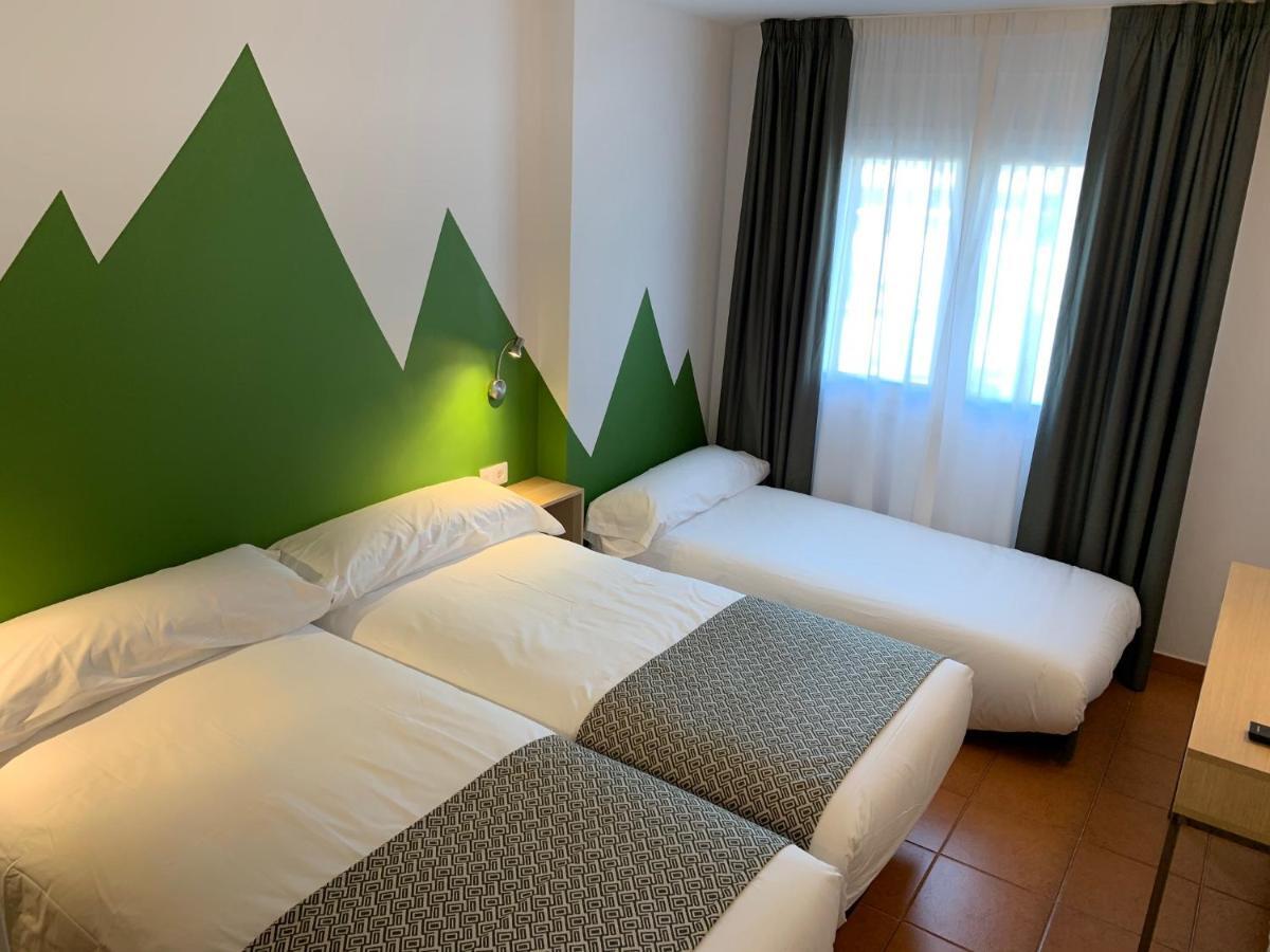 פאס דה לה קאסה Hotel Musher מראה חיצוני תמונה