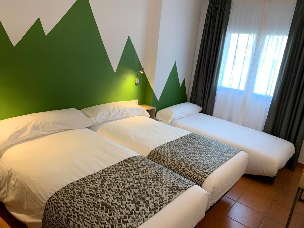 פאס דה לה קאסה Hotel Musher מראה חיצוני תמונה