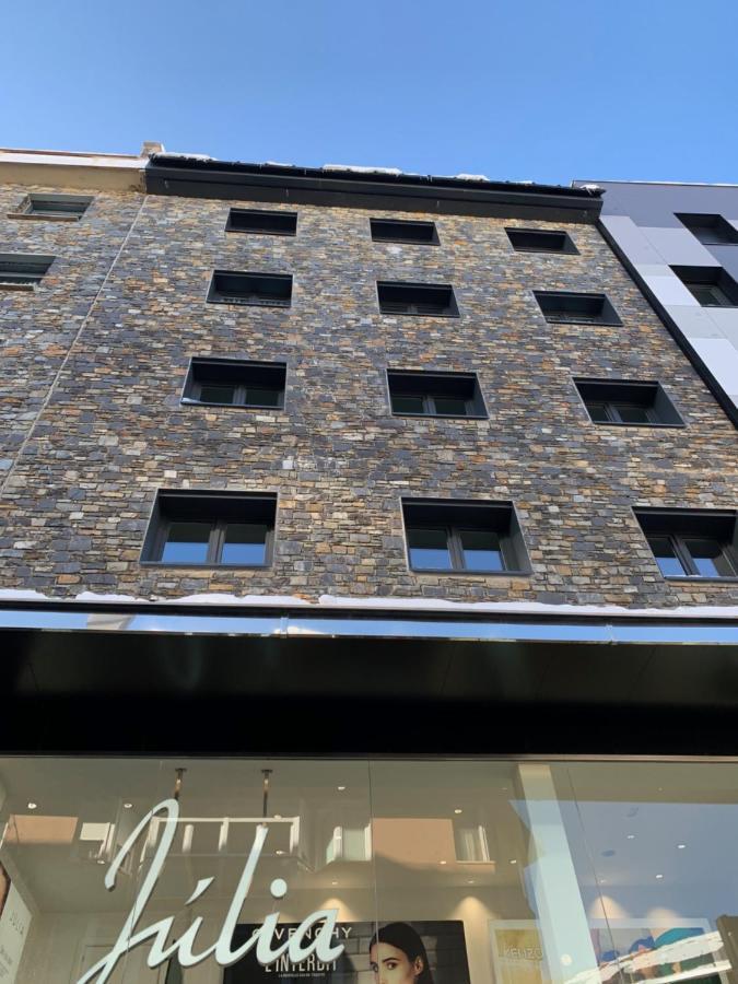 פאס דה לה קאסה Hotel Musher מראה חיצוני תמונה