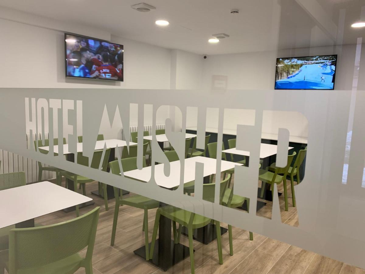 פאס דה לה קאסה Hotel Musher מראה חיצוני תמונה
