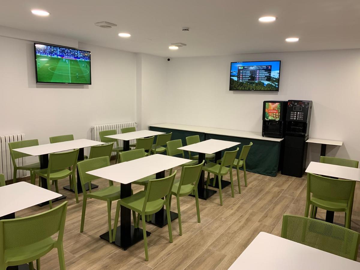פאס דה לה קאסה Hotel Musher מראה חיצוני תמונה